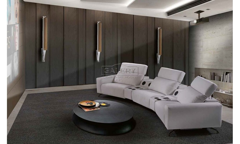 Sofa modular modelo Fenix