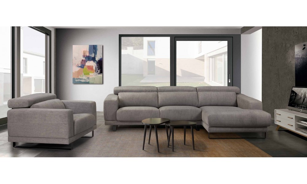 Sofa deslizante modelo Anabel