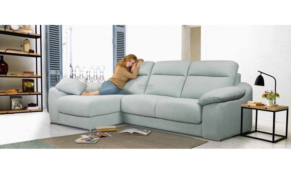 Sofa deslizante modelo Ariel