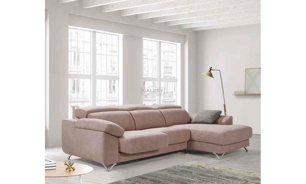 Sofa deslizante modelo DOROTY