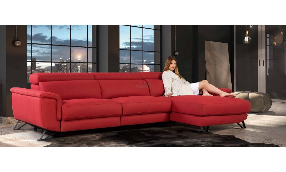 Sofa deslizante modelo Teruel