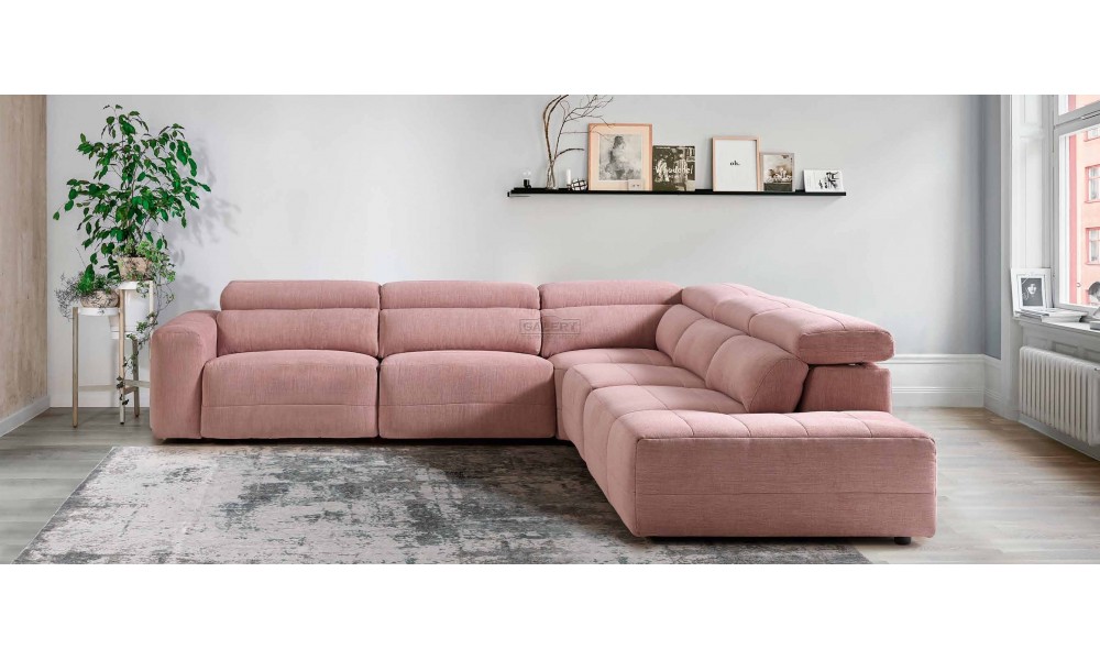 Sofa deslizante modelo Yaiza