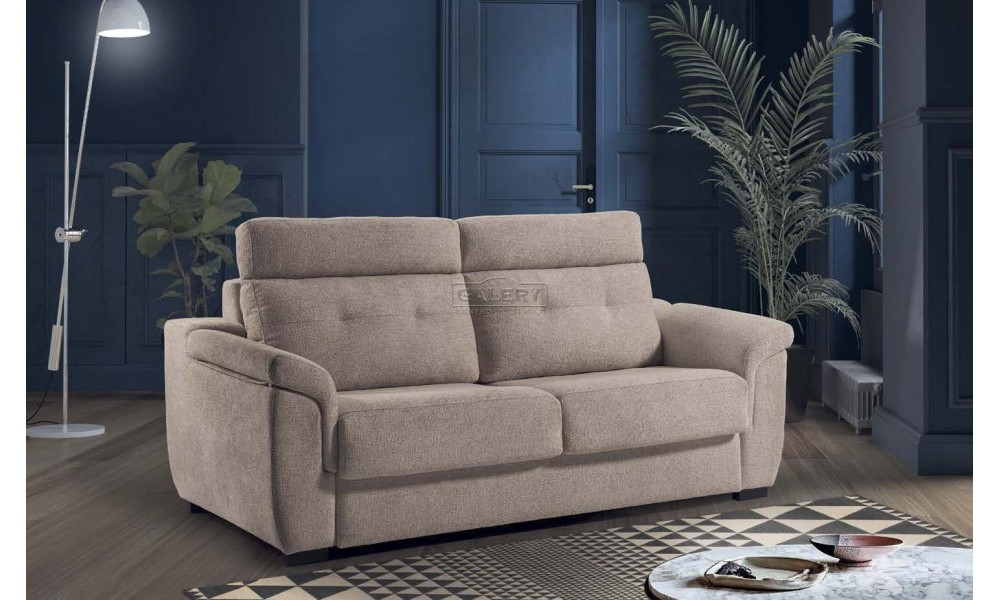Sofa Cama de 140 cm. ZAIRA