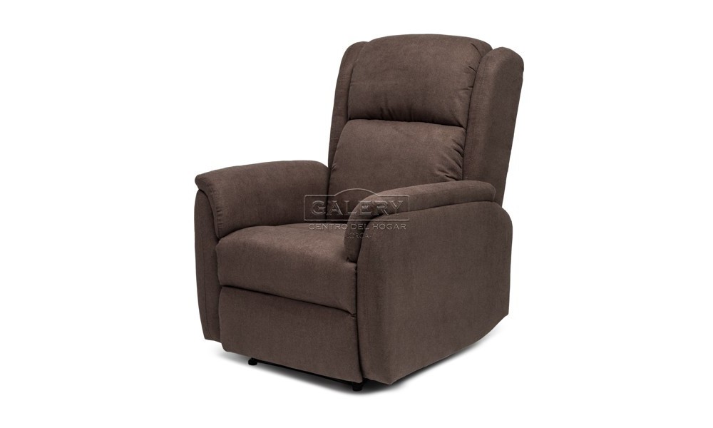 Sillon relax manual y powerlift  DOM